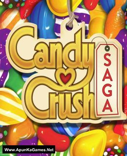 Candy Crush Saga PC Game - Free Download Full Version